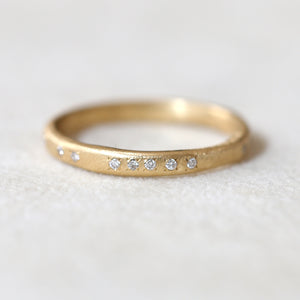 Sparse eternity band