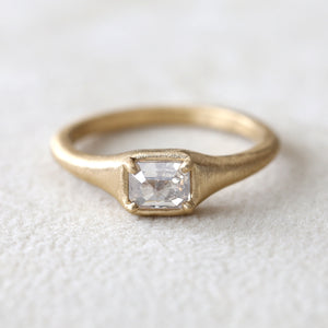 0.70ct diamond ring