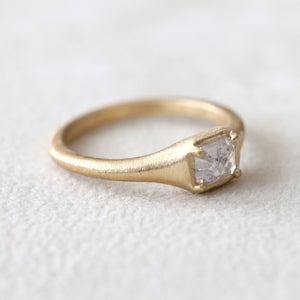 0.70ct diamond ring