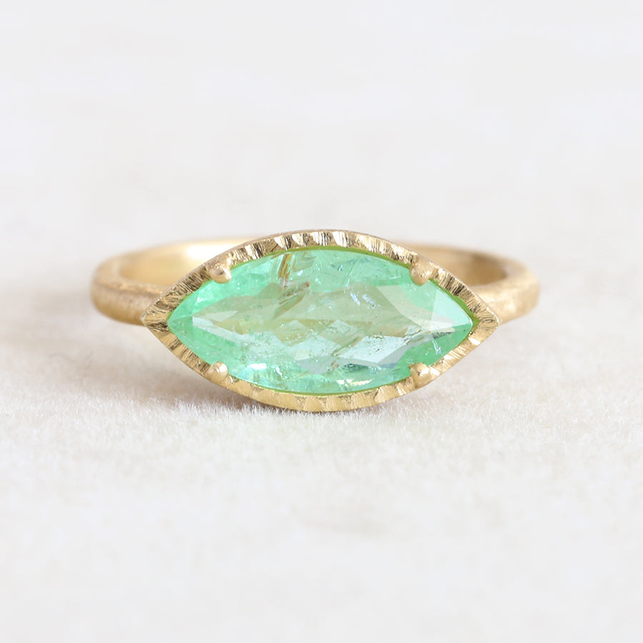 1.56ct Paraiba Tourmaline Ring