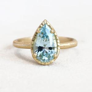 1.79ct Aqua ring