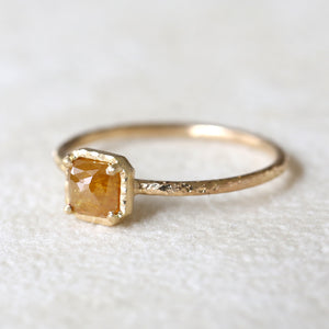 0.56ct Mango diamond  ring